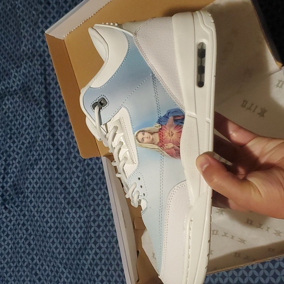 Kito Wares (J3) ‘Mother Mary Tribus’ Size 11 - Picture 7 of 8